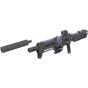 Kotobukiya M.S.G Modeling Support Goods Weapon Unit 52 Stride Rifle Zero Plastic Model Kit