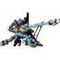 Kaiyodo Artpla Scuipture Works The End of Evangelion Evangelion Test Type 01 Operation Yashima Plastic Model Kit