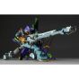 Kaiyodo Artpla Scuipture Works The End of Evangelion Evangelion Test Type 01 Operation Yashima Plastic Model Kit
