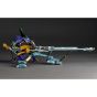 Kaiyodo Artpla Scuipture Works The End of Evangelion Evangelion Test Type 01 Operation Yashima Plastic Model Kit