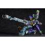 Kaiyodo Artpla Scuipture Works The End of Evangelion Evangelion Test Type 01 Operation Yashima Plastic Model Kit