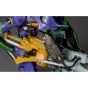Kaiyodo Artpla Scuipture Works The End of Evangelion Evangelion Test Type 01 Operation Yashima Plastic Model Kit