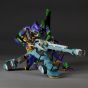 Kaiyodo Artpla Scuipture Works The End of Evangelion Evangelion Test Type 01 Operation Yashima Plastic Model Kit