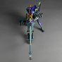 Kaiyodo Artpla Scuipture Works The End of Evangelion Evangelion Test Type 01 Operation Yashima Plastic Model Kit
