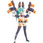 Kotobukiya Megami Device Puni Mofu Lang Plastic Model Kit