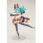 Kotobukiya Megami Device Puni Mofu Lang Plastic Model Kit