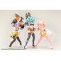 Kotobukiya Megami Device Puni Mofu Lang Plastic Model Kit