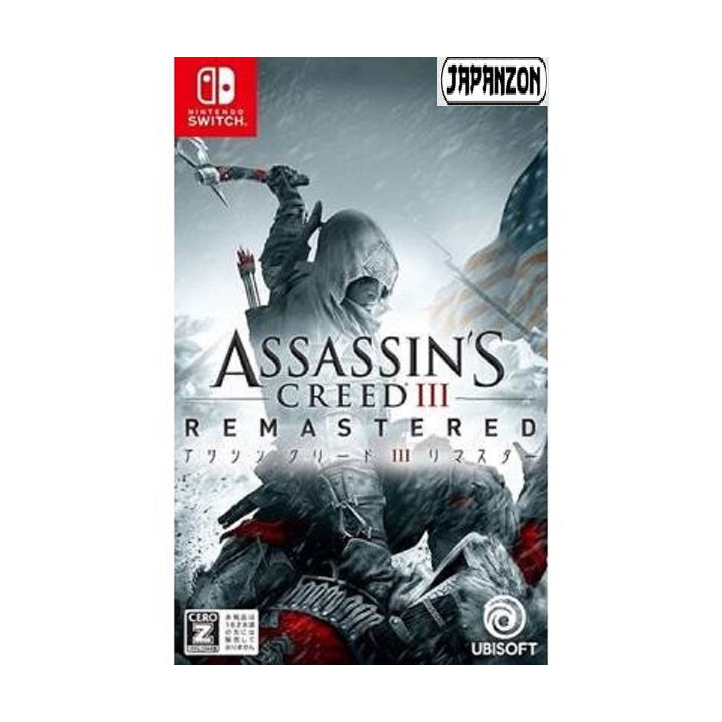 Assassin's Creed III Remastered