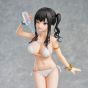 Union Creative International Kaedeko Illustration Sasaki Miyuki Summer Cloud White Bikini Ver Figure