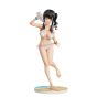 Union Creative International Kaedeko Illustration Sasaki Miyuki Summer Cloud White Bikini Ver Figure