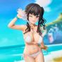 Union Creative International Kaedeko Illustration Sasaki Miyuki Summer Cloud White Bikini Ver Figure