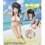 Union Creative International Kaedeko Illustration Sasaki Miyuki Summer Cloud White Bikini Ver Figure