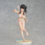 Union Creative International Kaedeko Illustration Sasaki Miyuki Summer Cloud White Bikini Ver Figure