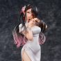 Union Creative International Mai Okuma Illustration Iyashikei White China One san Figure