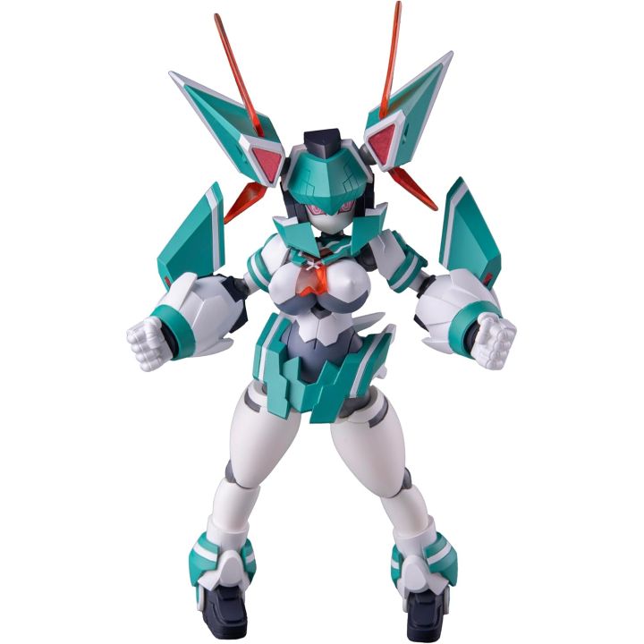 Dalbadi Production Polynian Motoroid Torin Figure