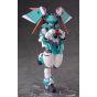 Dalbadi Production Polynian Motoroid Torin Figure
