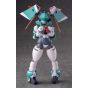 Dalbadi Production Polynian Motoroid Torin Figure