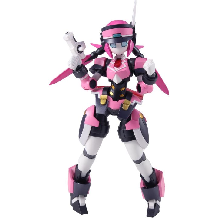 Dalbadi Production Polynian Motoroid Pinkle Figure