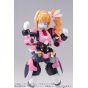 Dalbadi Production Polynian Motoroid Pinkle Figure
