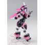 Dalbadi Production Polynian Motoroid Pinkle Figure