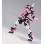 Dalbadi Production Polynian Motoroid Pinkle Figure