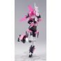 Dalbadi Production Polynian Motoroid Pinkle Figure