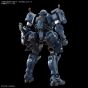 Bandai HG 1/144 Mobile Suit Gundam GQuuuuuuX Military Police Zaku Plastic Model Kit