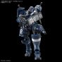 Kit de modelo de plástico Bandai HG 1/144 Mobile Suit Gundam GQuuuuuuX Military Police Zaku