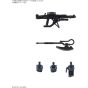 Bandai HG 1/144 Mobile Suit Gundam GQuuuuuuX Military Police Zaku Plastic Model Kit