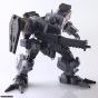 Square Enix Front Mission Structure Arts Plus 1/48 Scale Series Zenith V 30th Anniversary Edition Plastic Model Kit