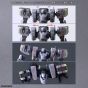 Square Enix Front Mission Structure Arts Plus 1/48 Scale Series Zenith V 30th Anniversary Edition Plastic Model Kit