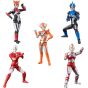 Bandai Ultraman Choudou Alpha Ultraman 12 Box