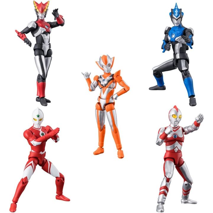 Bandai Ultraman Choudou Alpha Ultraman 12 Box