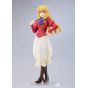 Good Smile Company POP UP PARADE From Bureaucrat to Villainess Dad's Been Reincarnated Grace Auvergne L Size Figure