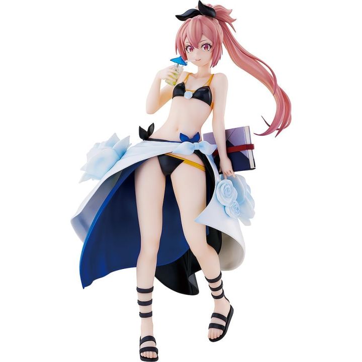 Klock Worx The Executioner and Her Way of Life Menou Swimsuit Ver Figure