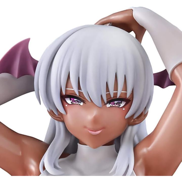 Q-six Muchimuchi Dekapai Marakui Succubus Mama wa Hatashite Mama na no ka Succubus Mama Mana Another Ver Figure