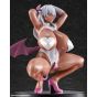 Q-six Muchimuchi Dekapai Marakui Succubus Mama wa Hatashite Mama na no ka Succubus Mama Mana Another Ver Figure