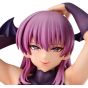 Q-six Muchimuchi Dekapai Marakui Succubus Mama wa Hatashite Mama na no ka Succubus Mama Mana Figure