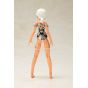 Kotobukiya Frame Arms Girl Laetitia Silver Ver Plastic Model Kit