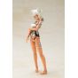Kotobukiya Frame Arms Girl Laetitia Silver Ver Plastic Model Kit