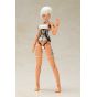 Kotobukiya Frame Arms Girl Laetitia Silver Ver Plastic Model Kit