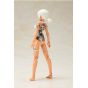 Kotobukiya Frame Arms Girl Laetitia Silver Ver Plastic Model Kit