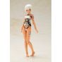 Kotobukiya Frame Arms Girl Laetitia Silver Ver Plastic Model Kit