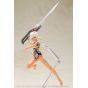 Kotobukiya Frame Arms Girl Laetitia Silver Ver Plastic Model Kit