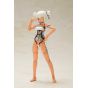 Kotobukiya Frame Arms Girl Laetitia Silver Ver Plastic Model Kit