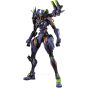Ccstoys Mortal Mind Series Evangelion Anima Evangelion Unit 01 Final Model Alloy Action Figure