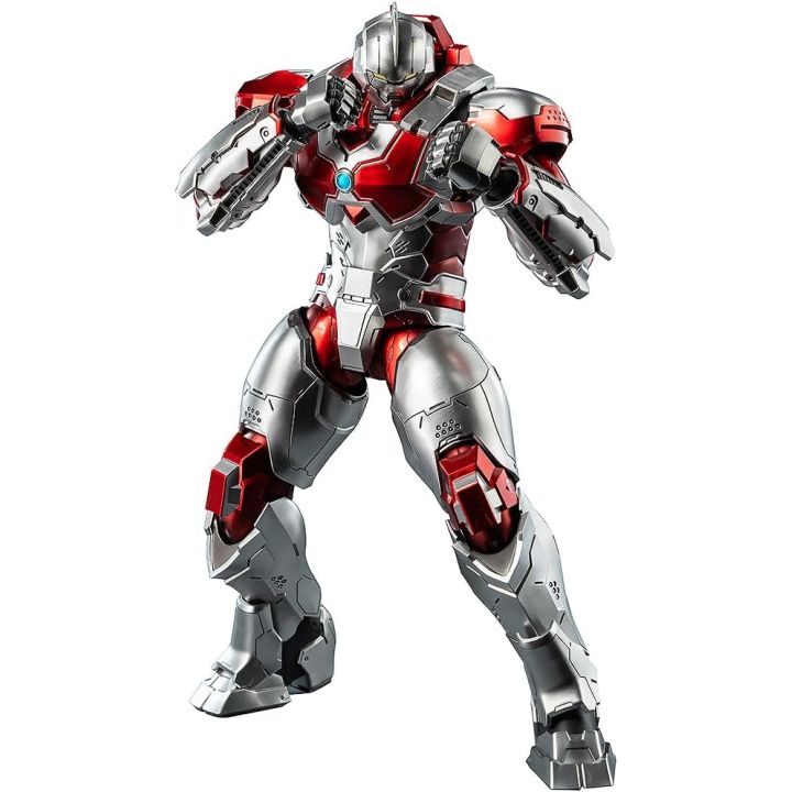 Threezero ULTRAMAN Final Season FigZero 1/6 Ultraman Suit Jack Anime Version Figure