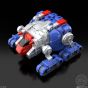 Bandai Smp Shokugan Modeling ProJect Voltes V Legacy Plastic Model Kit