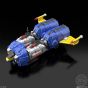 Bandai Smp Shokugan Modeling ProJect Voltes V Legacy Plastic Model Kit