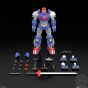 Bandai Smp Shokugan Modeling ProJect Voltes V Legacy Plastic Model Kit